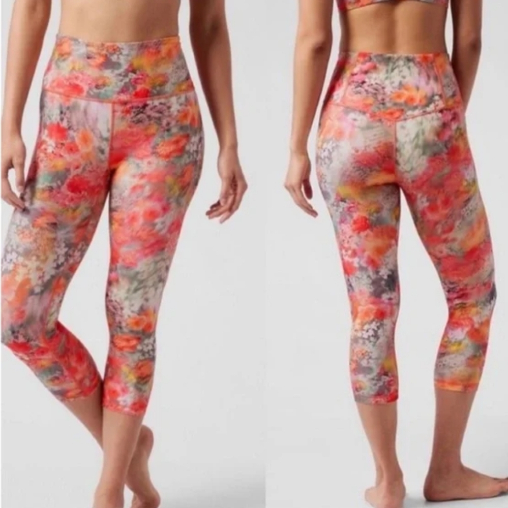 Athleta Elation Capri